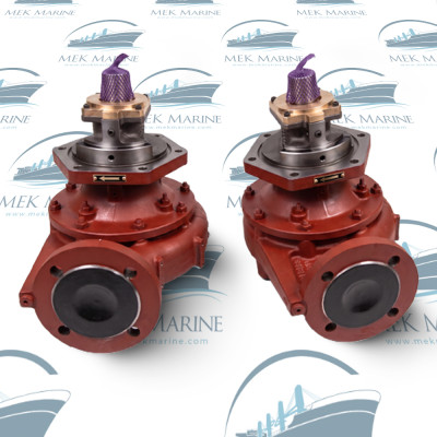 Cooling pump