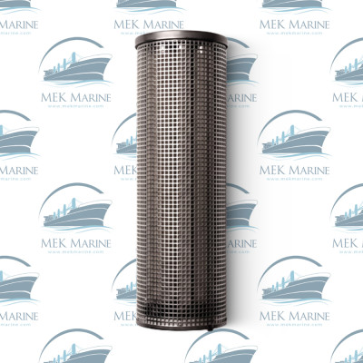 Oil filter insert