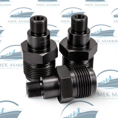 Delivery valve holder
