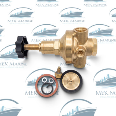 Reduction valve