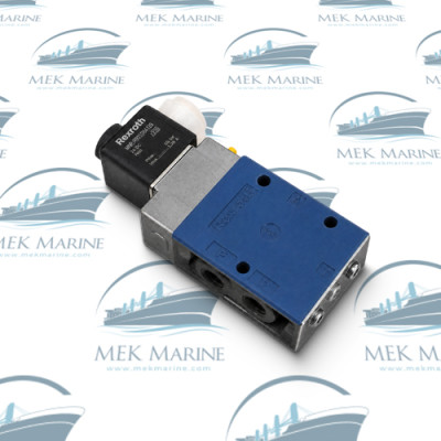 Solenoid valve