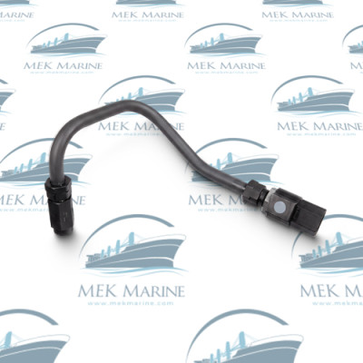 Fuel delivery pipe