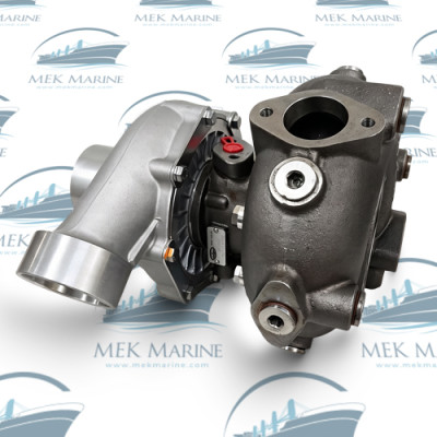Turbocharger