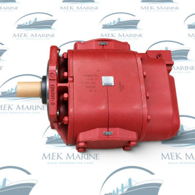 Lubricating pump