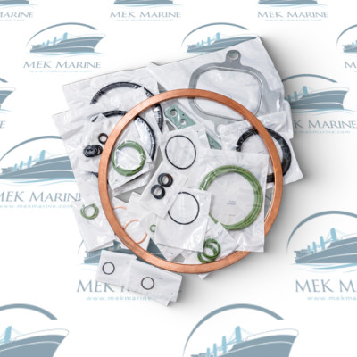 Cylinder head gasket set