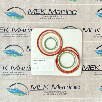 Sealing kit Sealing kit