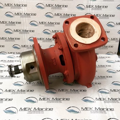 Sea water pump, complete without gear