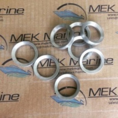Delivery valve seat