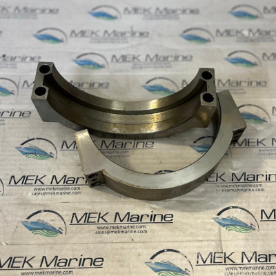 Two parts ring