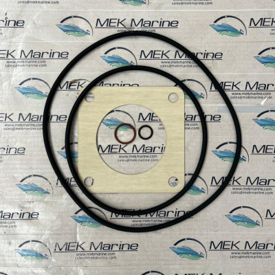 Set of gaskets